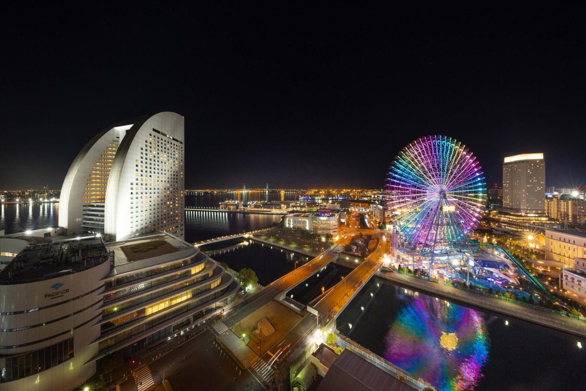 The Yokohama Bay Hotel Tokyu Zimmer foto